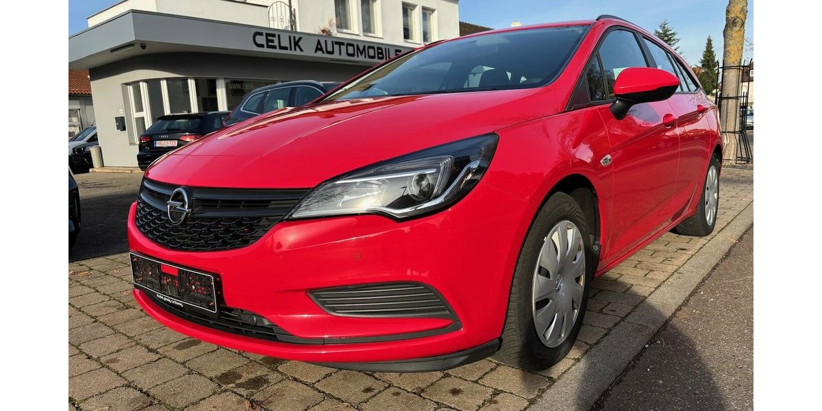 Opel Astra K 1.6 CDTI Selection StartStop 160.000 km 4.990 &euro; Neckarsulm 74172
