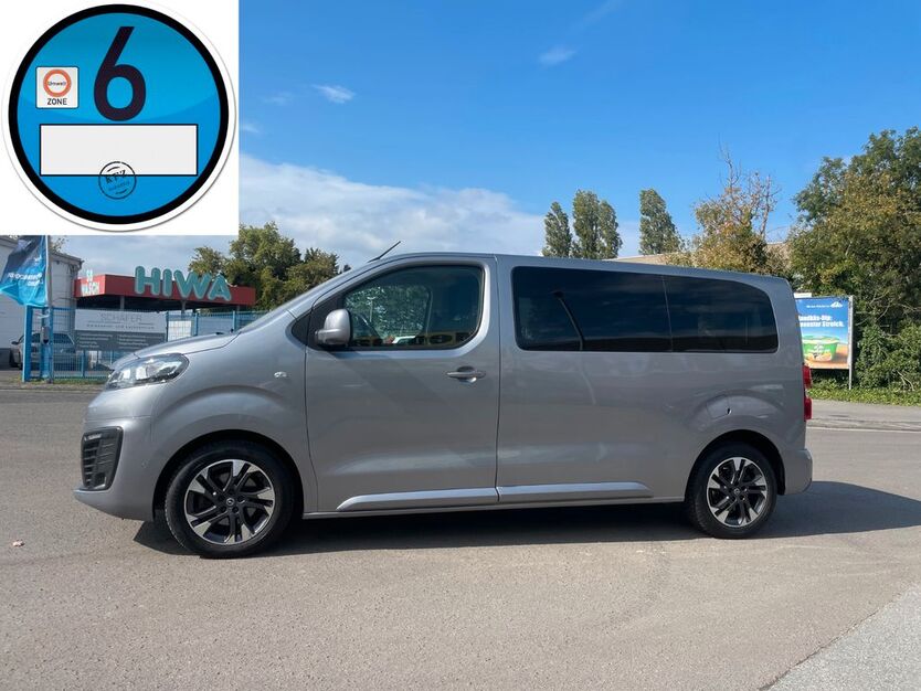 Opel Zafira Life 125.000 km 29.950 € Raunheim 65479