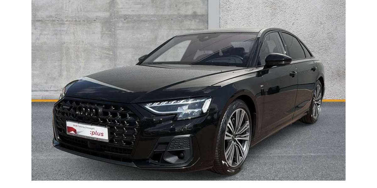 Audi A8 57.077 km 49.620 &euro; Halle 06110