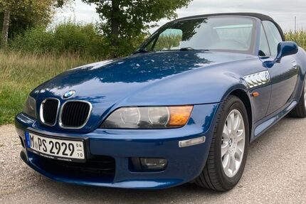 BMW Z3 192.500 km 11.650 € Germering 82110