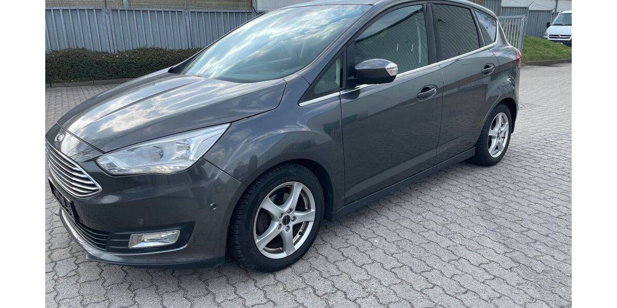 Ford C-Max 124.000 km 6.600 &euro; Kiel 24113