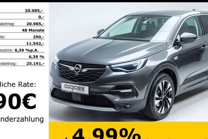 Opel Grandland (X) 35.500 km 20.985 € Stade 21680