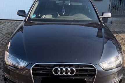 Audi A4 187.053 km 11.500 &euro; Burtenbach 89349
