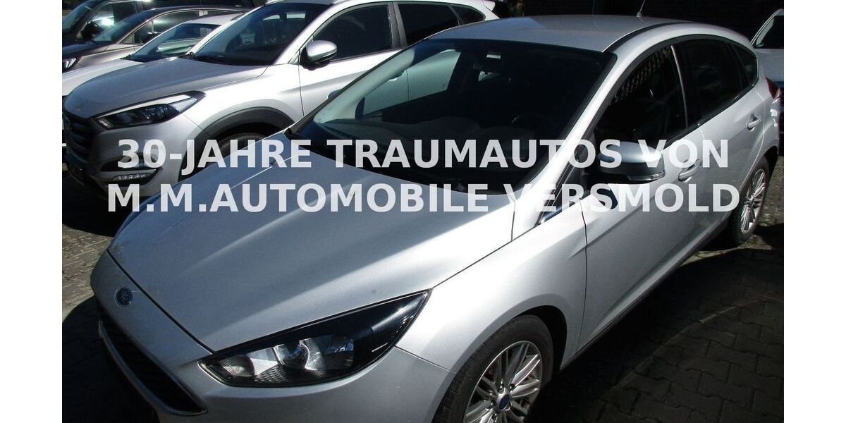 Ford Focus 79.900 km 11.500 &euro; Versmold 33775
