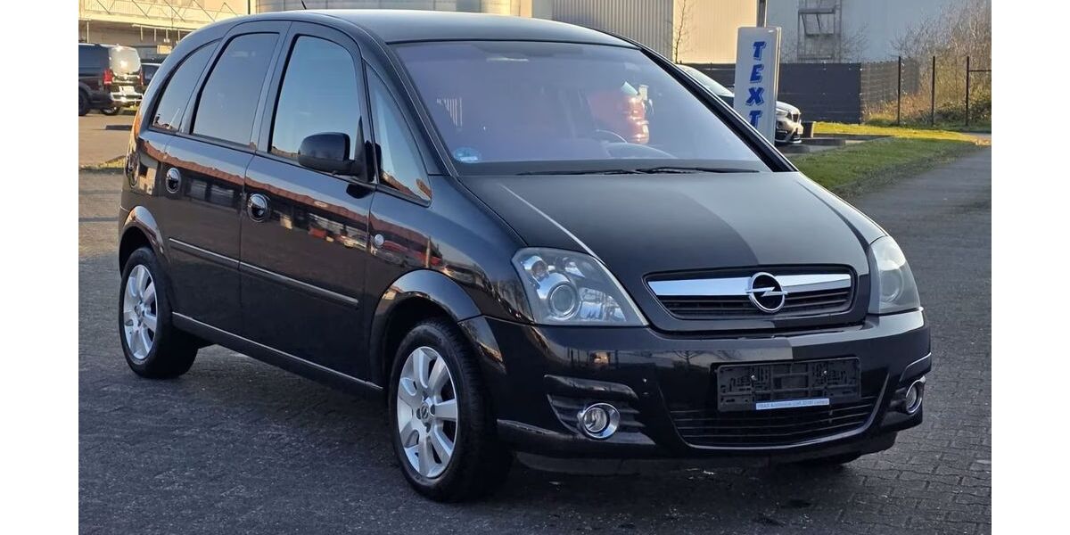 Opel Meriva 153.255 km 3.985 &euro; Willebadessen 34439