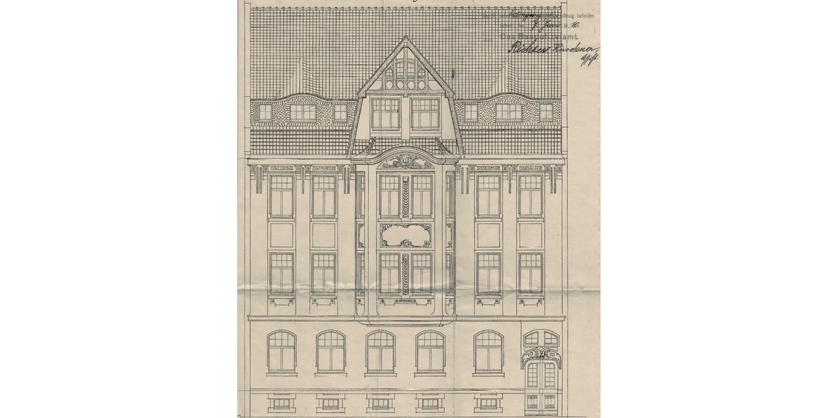 Mehrfamilienhaus im Jugendstil, zentrale Lage, teilvermietet mit Sanierungs-AfA - Mehrfamilienhaus, Wohnhaus Döbeln | Angebot:26287483