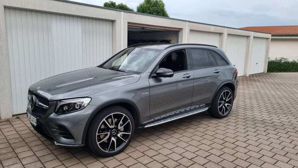 GLC 43 AMG