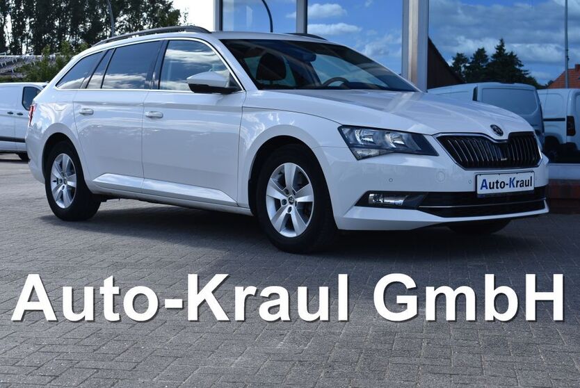 Skoda Superb 69.510 km 20.949 € Rehna 19217