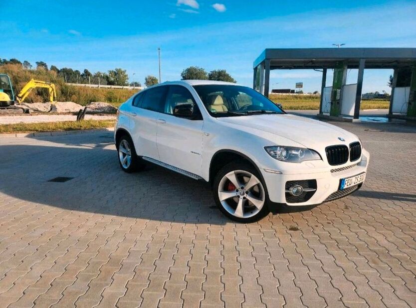 BMW X6 285.000 km 13.999 € Feuchtwangen 91555