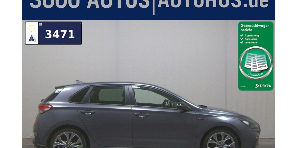 Hyundai i30 127.327 km 16.480 &euro; Gyhum/Bockel 27404