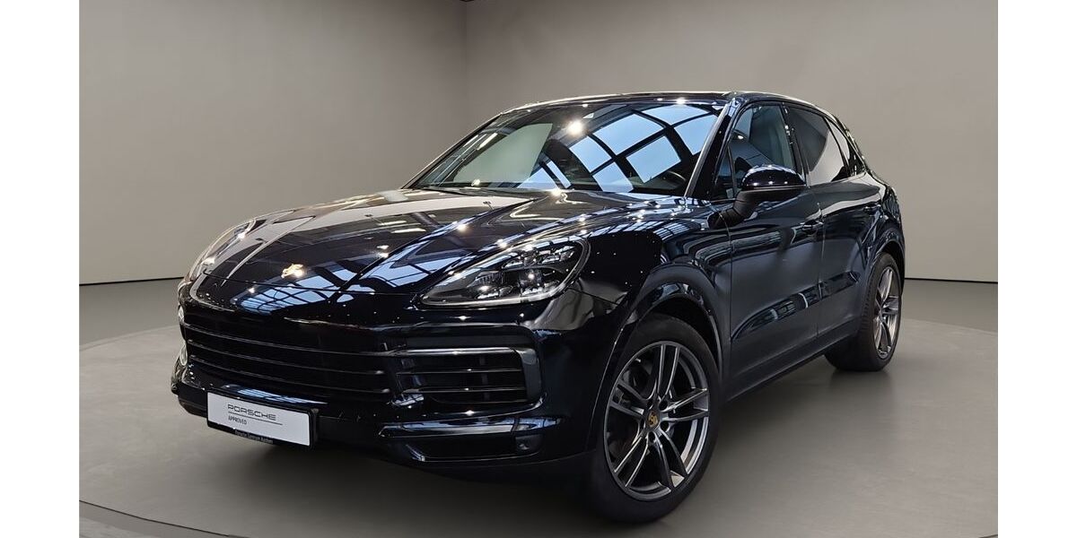 Porsche Cayenne 114.878 km 53.900 &euro; Aachen 52068