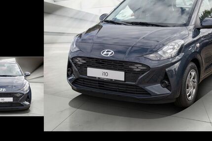 Hyundai i10 3.100 km 15.999 &euro; Gunzenhausen 91710