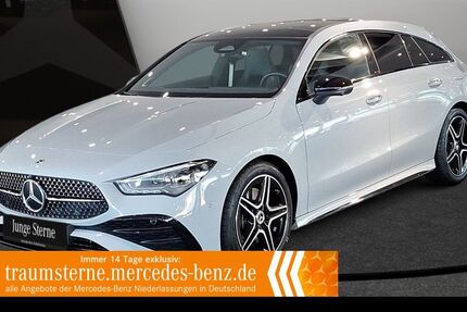 Mercedes-Benz CLA 200 Shooting Brake 5.205 km 38.990 &euro; Darmstadt 64295