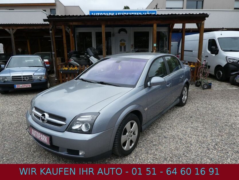 Opel Vectra 193.550 km 1.790 € Dresden 01219