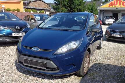 Ford Fiesta 130.000 km 2.999 &euro; Mönchhagen 18182