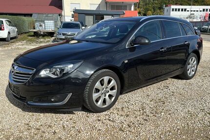 Opel Insignia 124.000 km 7.700 € Königsbronn 89551