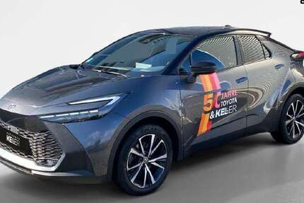 Toyota C-HR 5.000 km 32.990 &euro; Limburg 65549