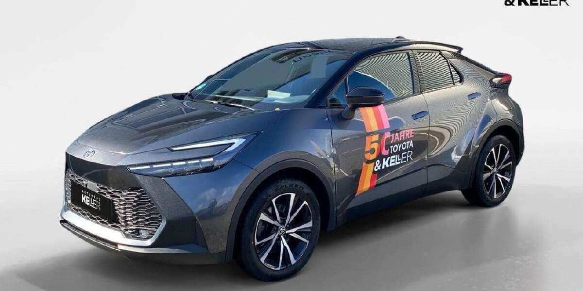 Toyota C-HR 5.000 km 32.990 &euro; Limburg 65549