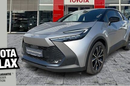 Toyota C-HR 16.931 km 26.990 &euro; Dresden 01139