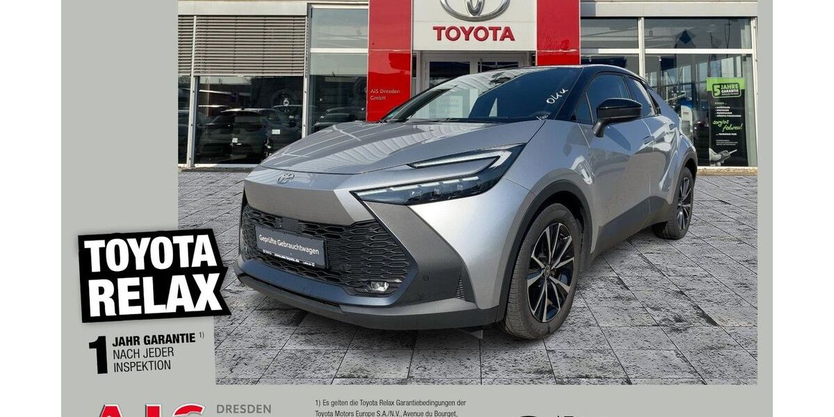 Toyota C-HR 16.931 km 26.990 &euro; Dresden 01139