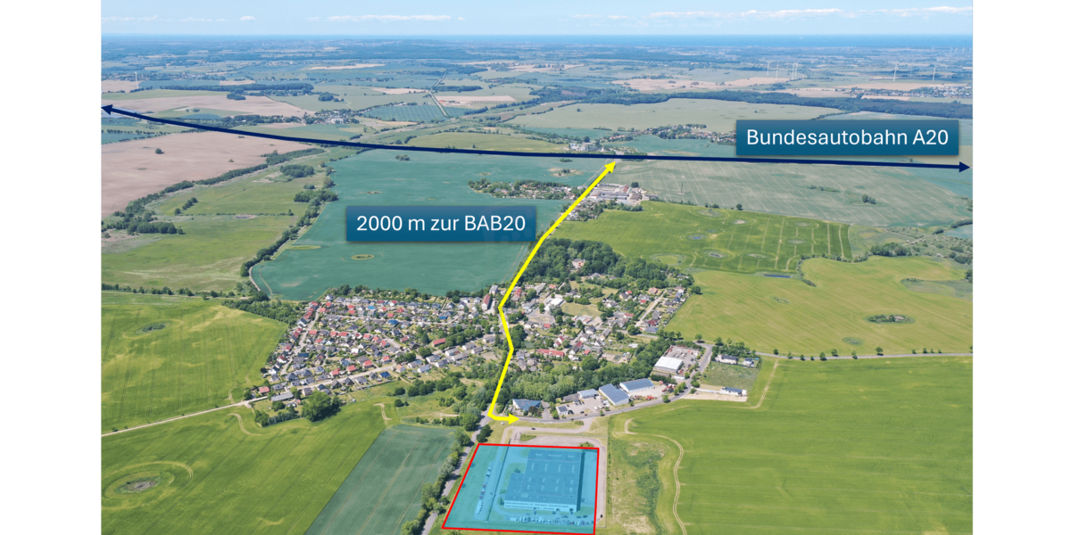 Gewerbeobjekt Ziesendorf - 4.990.000&euro; | Angebot:26266889