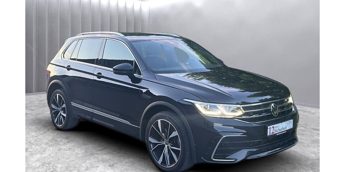VW Tiguan 108.100 km 25.299 &euro; Osterode 37520