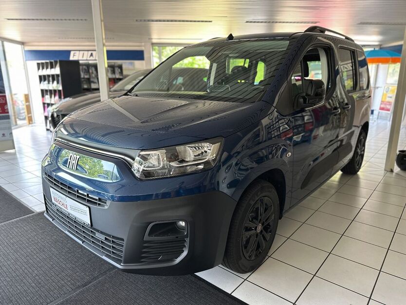 Fiat Doblo 4.350 km 26.990 € Wolfach 77709