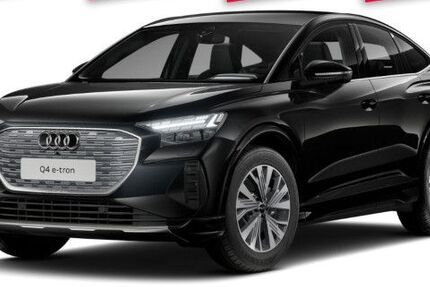 Audi Q4 e-tron 55.058 km 33.330 &euro; Leipzig 04347