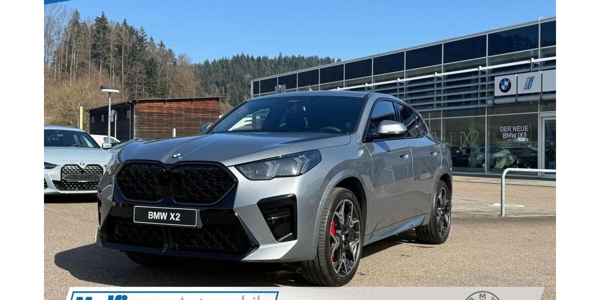 BMW X2 5.999 km 50.990 &euro; Schwäbisch Gmünd 73529