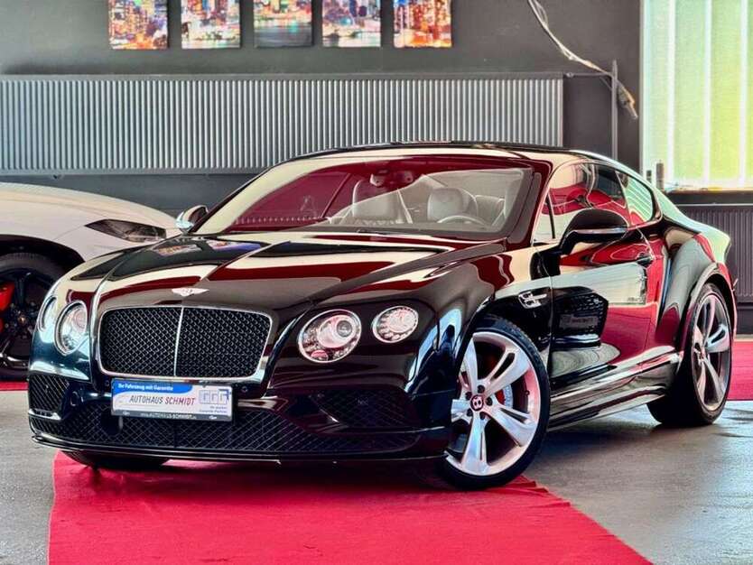 Bentley Continental GT 36.802 km 104.900 € Rückholz 87494
