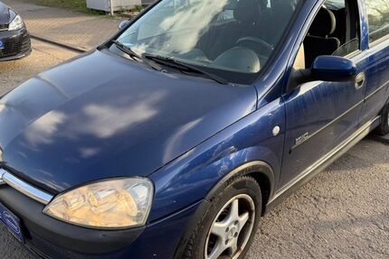 Opel Corsa 165.669 km 2.590 &euro; Völklingen 66333