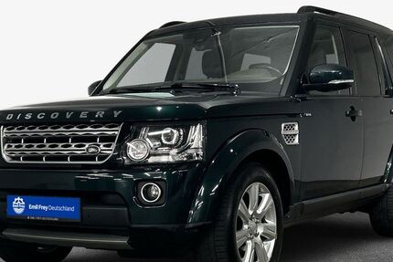 Land Rover Discovery 175.000 km 17.450 &euro; München 81477