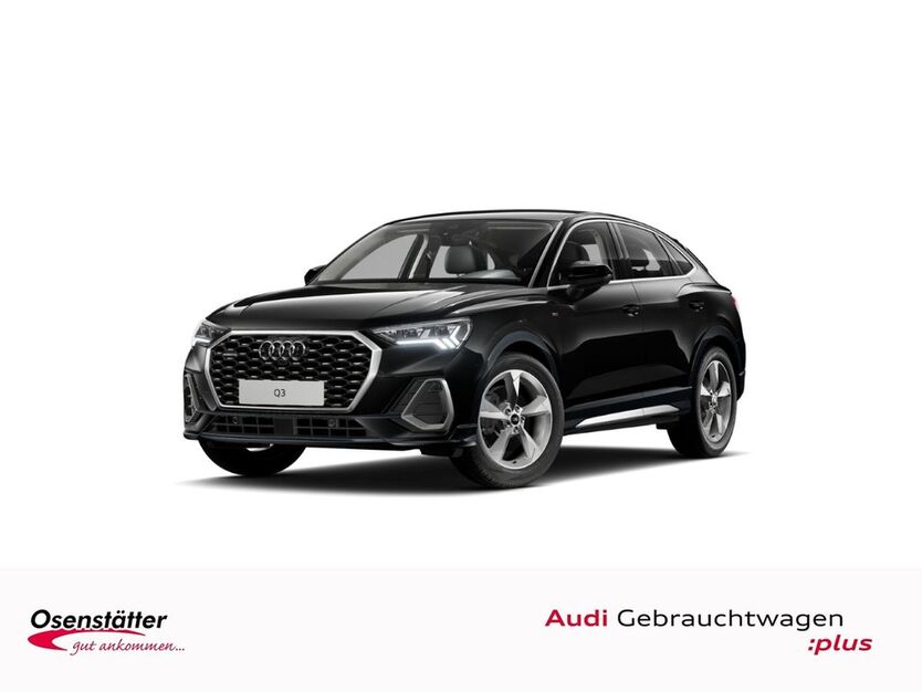 Audi Q3 34.050 km 43.540 € Traunstein 83278
