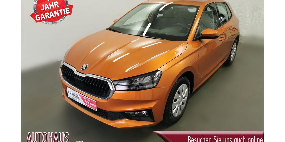 Skoda Fabia 50.700 km 18.850 &euro; Barßel 26676