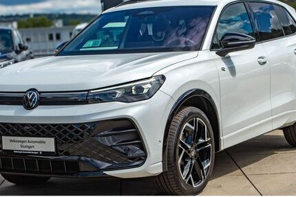 VW Tiguan