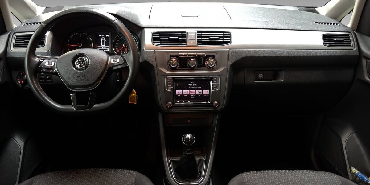 VW Caddy Trendline BMT Klima Tempo Sitzhzg. PDC 145.078 km 12.900 &euro; Wuppertal 42327