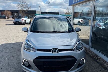 Hyundai i10 16.658 km 11.990 &euro; Fürstenwalde 15517
