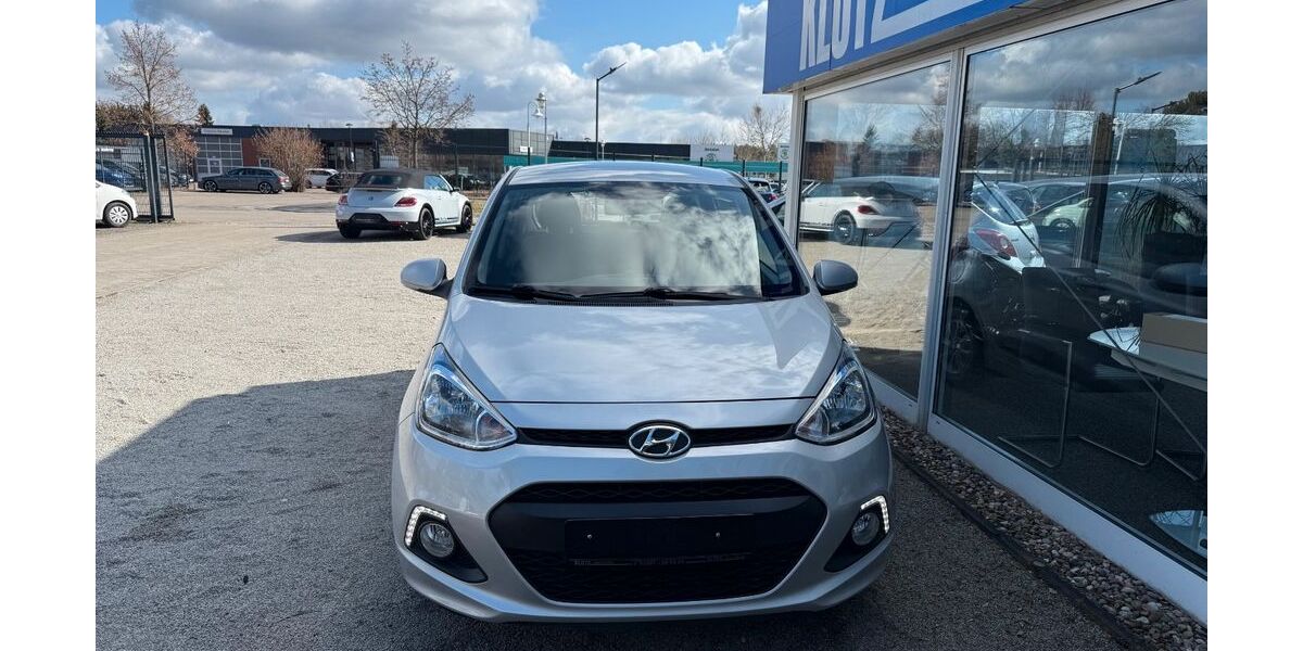 Hyundai i10 16.658 km 11.990 &euro; Fürstenwalde 15517