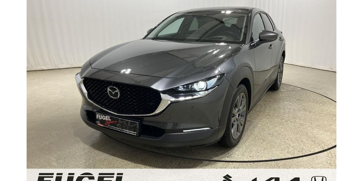 Mazda CX-30 39.800 km 24.899 &euro; Chemnitz - Mittelbach 09224