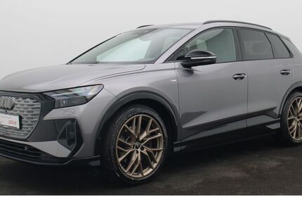 Audi Q4 e-tron 79.500 km 34.180 &euro; Würzburg 97076