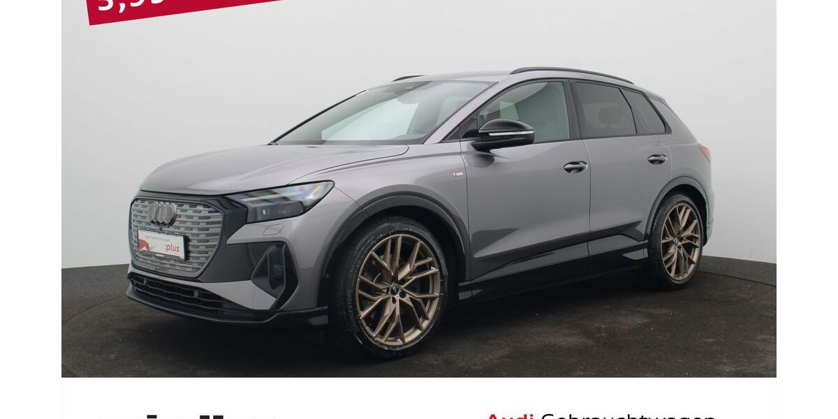 Audi Q4 e-tron 79.500 km 34.480 &euro; Würzburg 97076