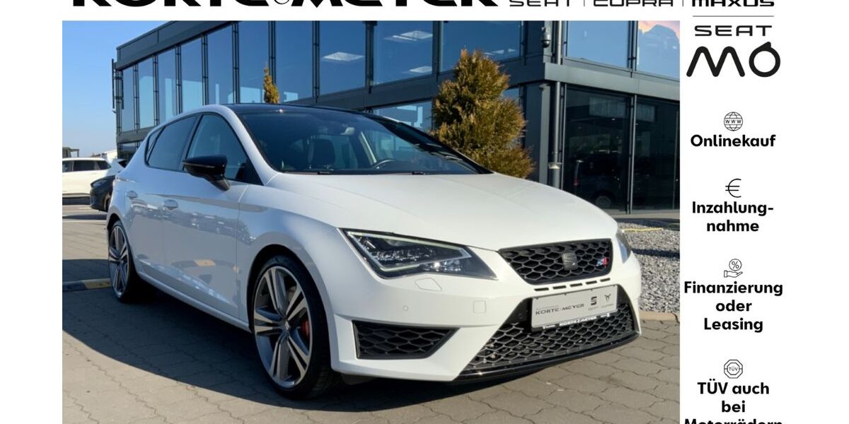 Seat Leon 92.500 km 19.900 &euro; Langwedel 27299