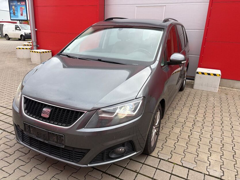 Seat Alhambra 380.000 km 5.750 € Gotha 99867