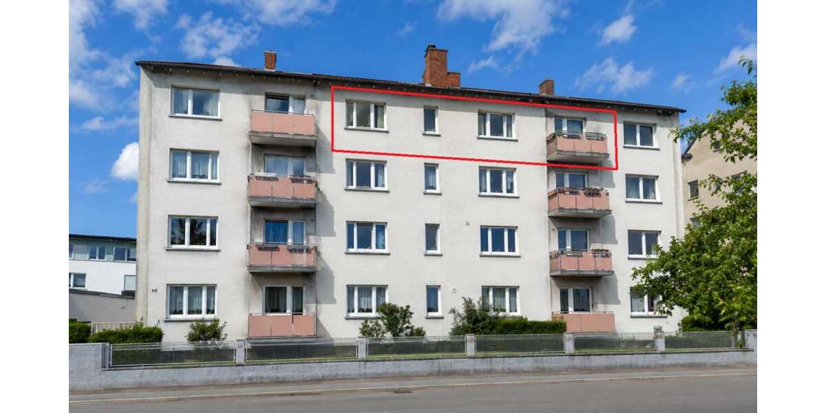 Etagenwohnung Neustadt an der Weinstraße Duttweiler - 2 Zimmer, 59 m&sup2;, 165.000&euro; | Angebot:26948036