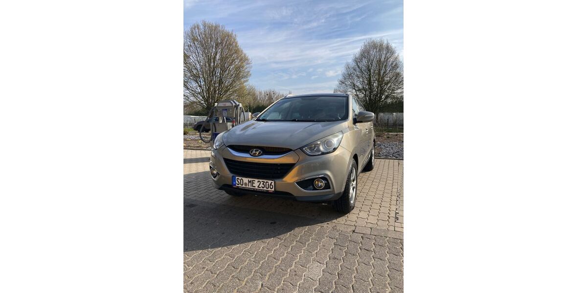 Hyundai ix35 190.608 km 7.499 &euro; Erwitte 59597