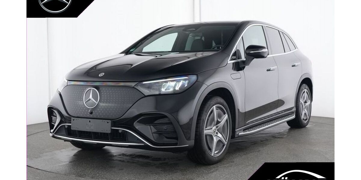 Mercedes-Benz EQE SUV 9.870 km 62.950 &euro; Leipzig 04179