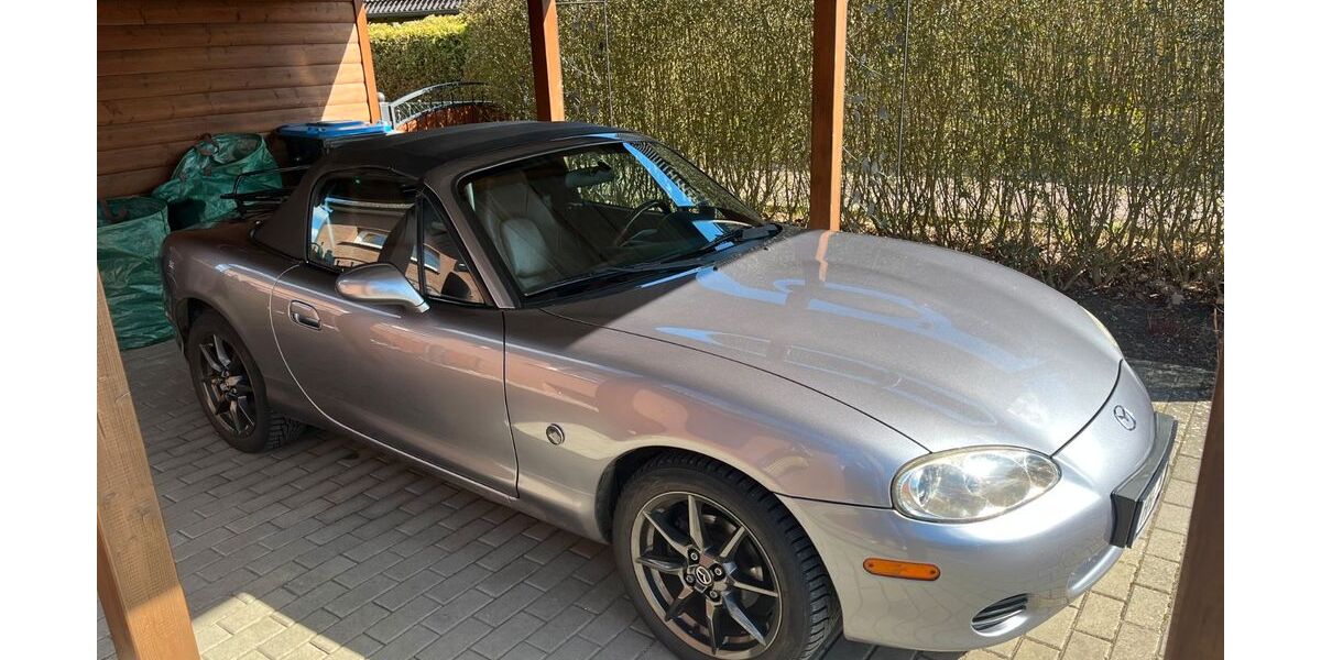 Mazda MX-5 150.000 km 5.600 &euro; Hamburg 22081