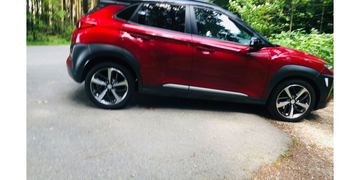 Hyundai KONA 137.000 km 15.800 &euro; Unterwössen 83246