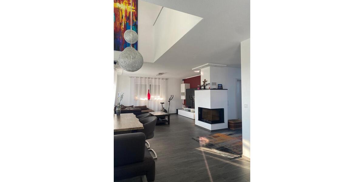 Modernes Einfamilienhaus mit großem Garten und weitem Ausblick 5 zimmer