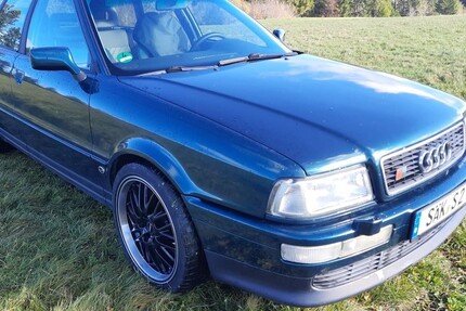 Audi S2 268.000 km 36.000 &euro; Görwihl 79733